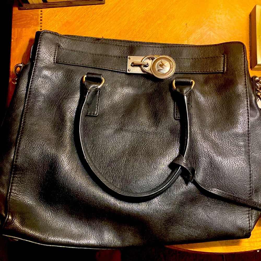 Real and no rips at all and very good condition inside and outside